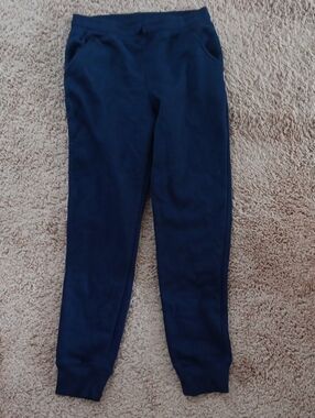 Amazon Essentials Navy Blue Kids Jogger Pants